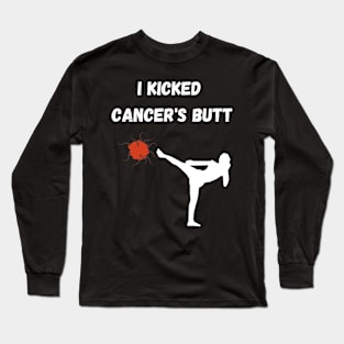 Cancer Survivor Long Sleeve T-Shirt